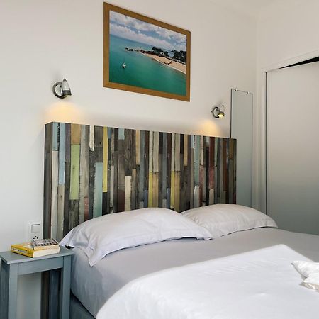 Maison Esperanza Hotel Et Appartement Noirmoutier-en-l'Ile Buitenkant foto