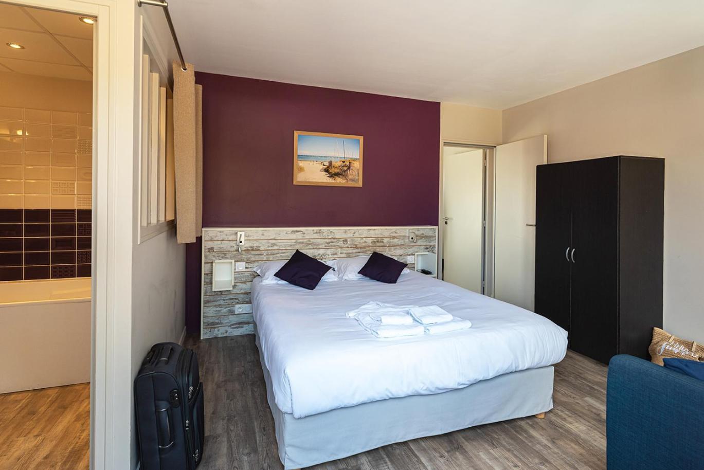 Maison Esperanza Hotel Et Appartement Noirmoutier-en-l'Ile Buitenkant foto