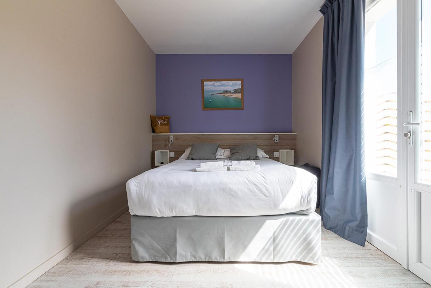 Maison Esperanza Hotel Et Appartement Noirmoutier-en-l'Ile Buitenkant foto