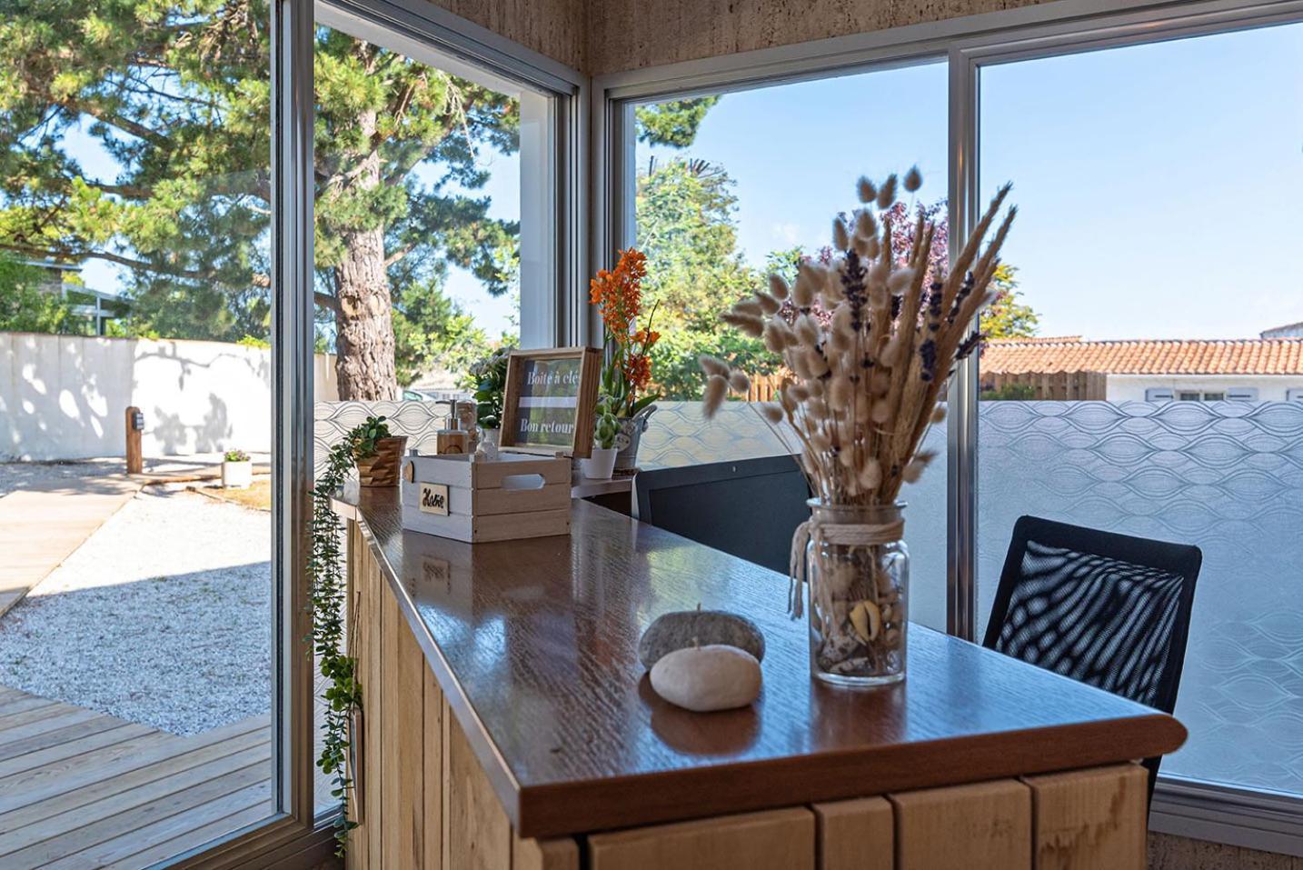 Maison Esperanza Hotel Et Appartement Noirmoutier-en-l'Ile Buitenkant foto