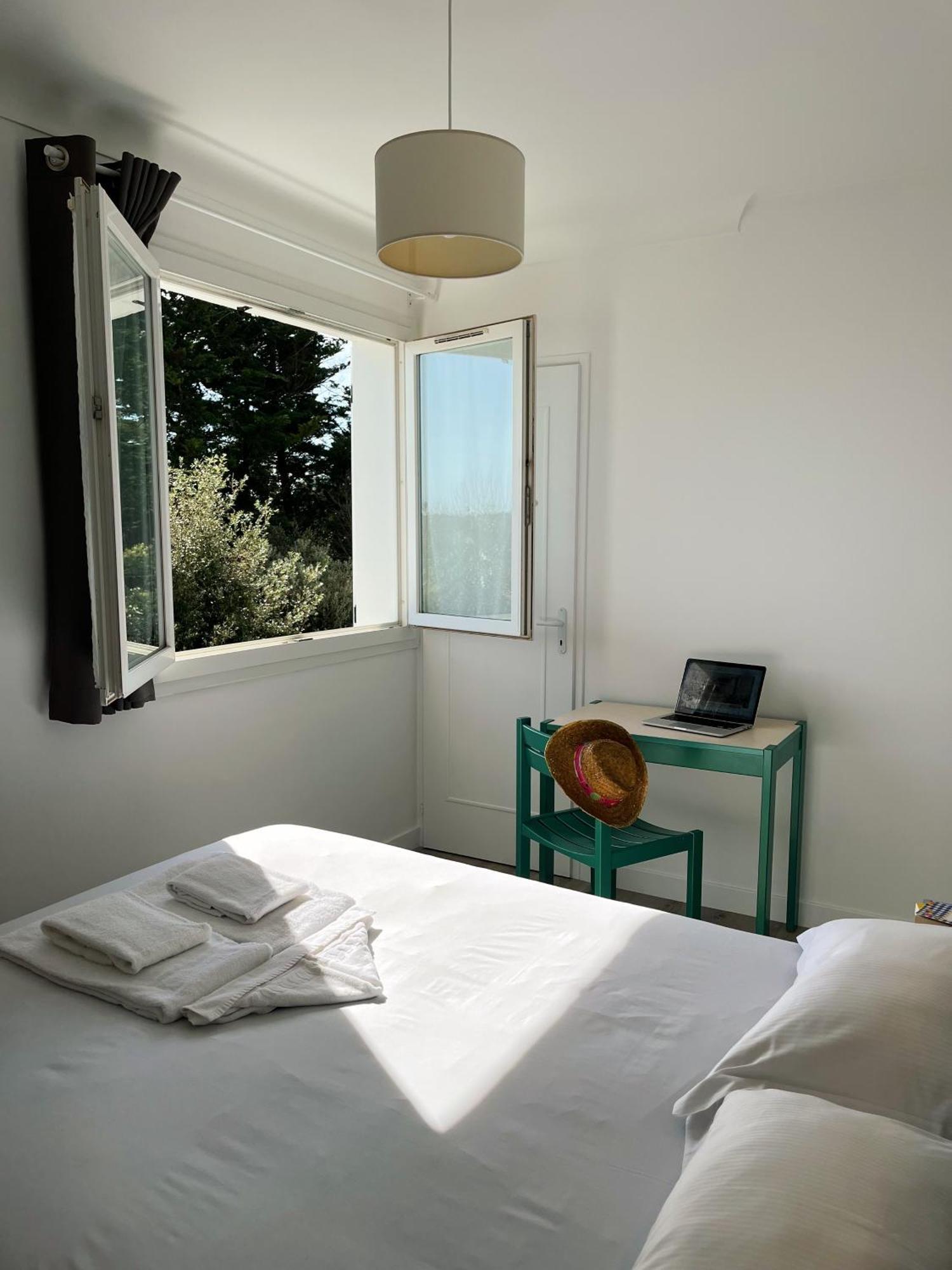 Maison Esperanza Hotel Et Appartement Noirmoutier-en-l'Ile Buitenkant foto