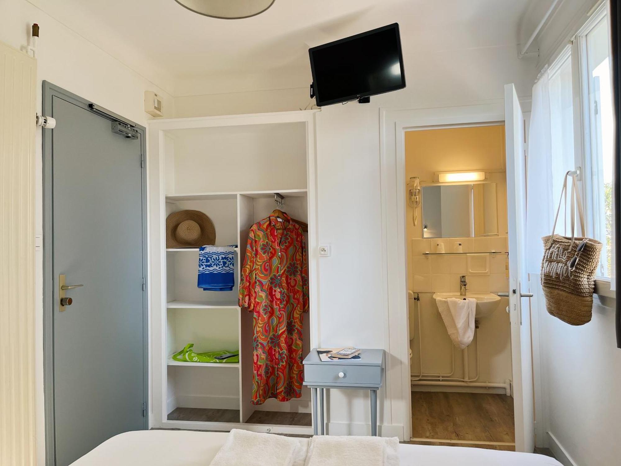 Maison Esperanza Hotel Et Appartement Noirmoutier-en-l'Ile Buitenkant foto