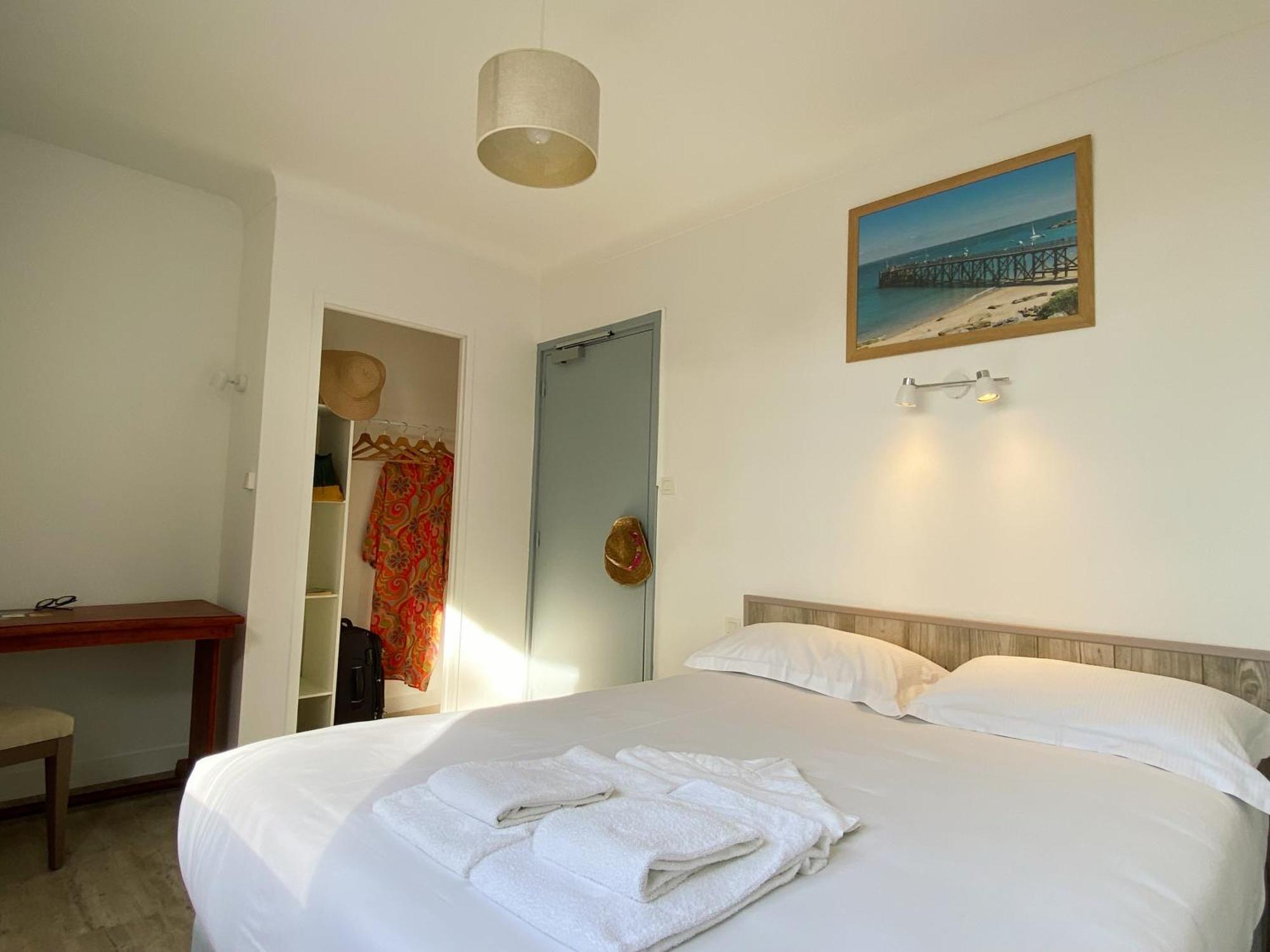 Maison Esperanza Hotel Et Appartement Noirmoutier-en-l'Ile Buitenkant foto