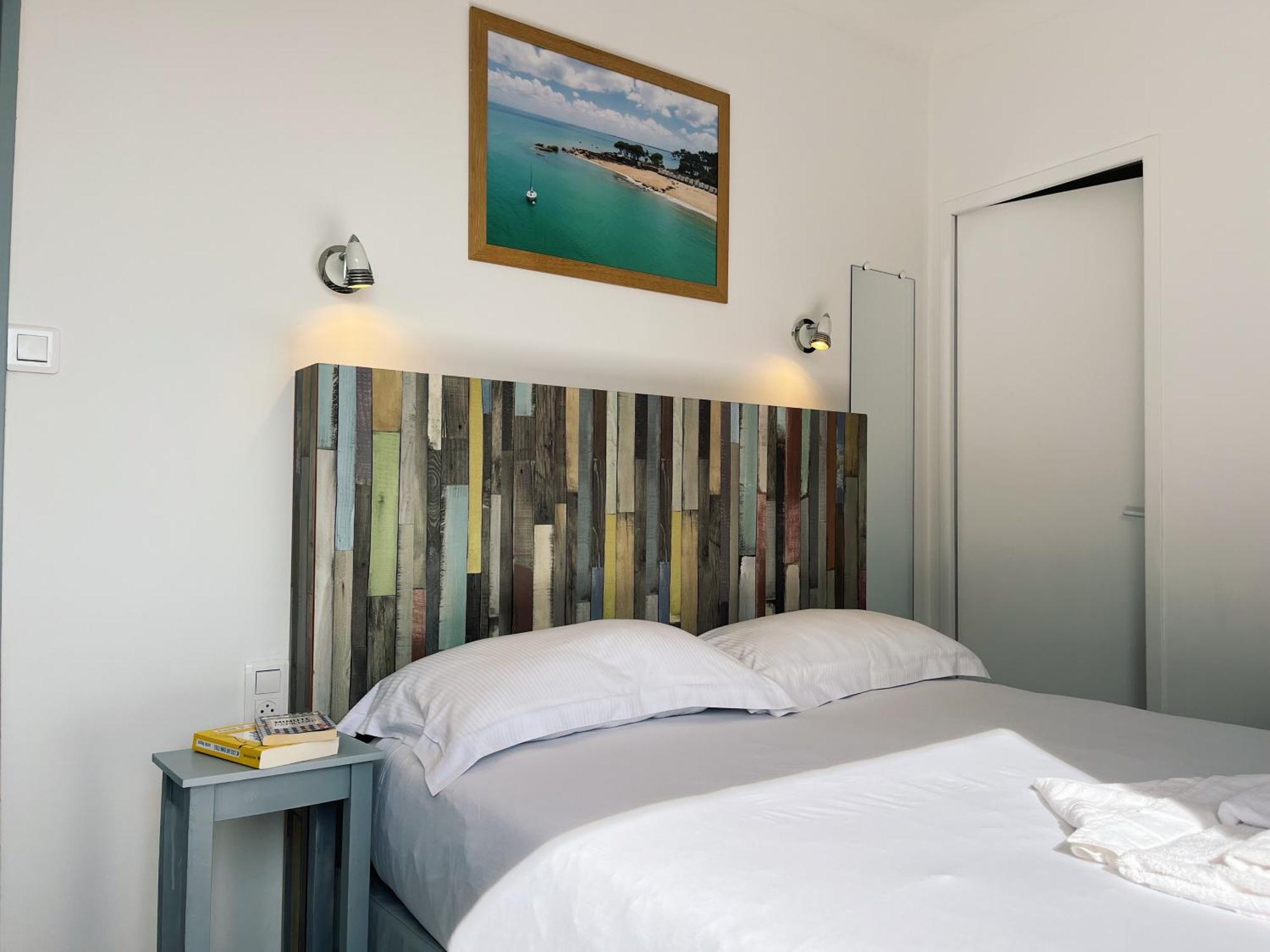 Maison Esperanza Hotel Et Appartement Noirmoutier-en-l'Ile Buitenkant foto