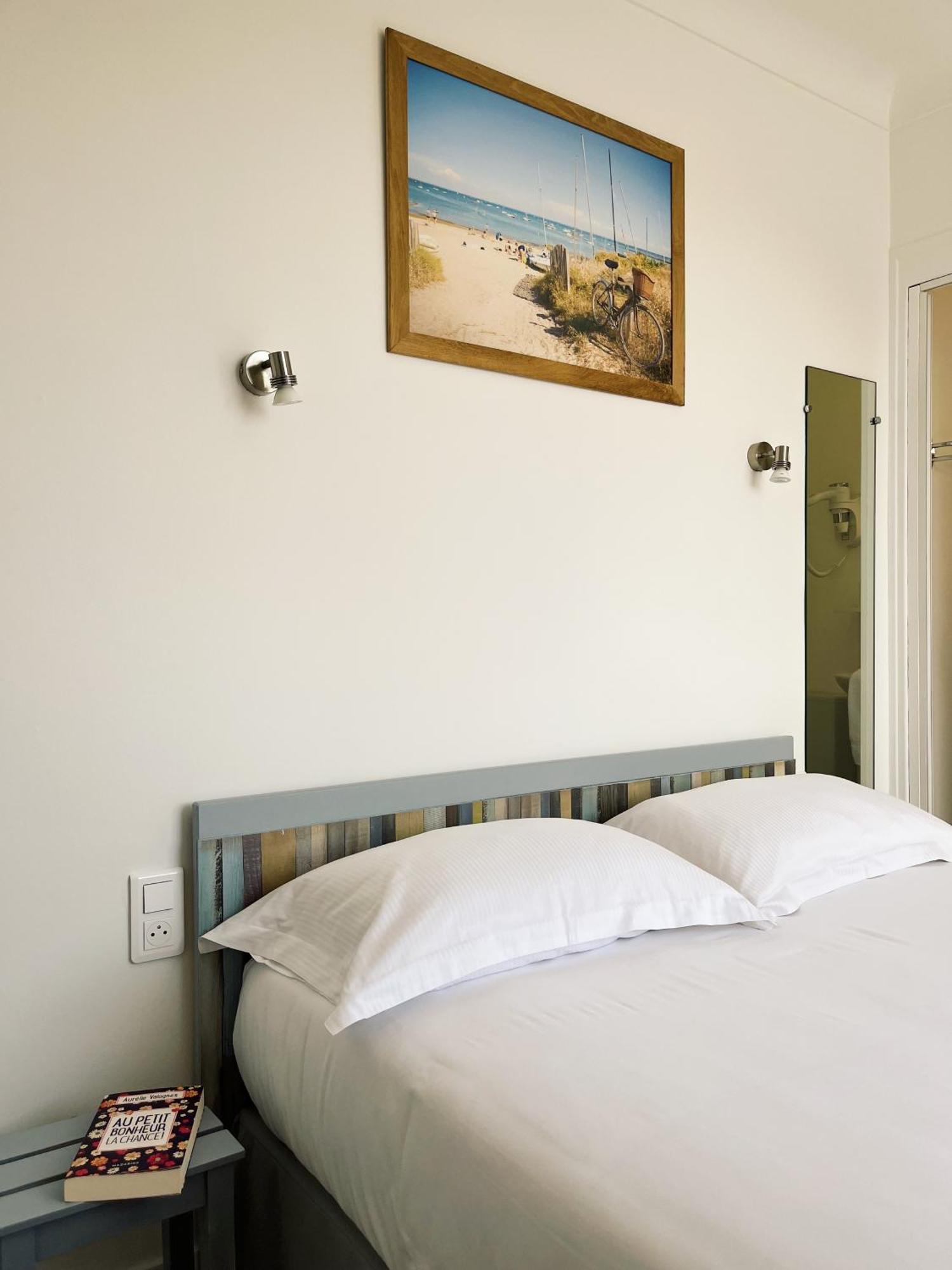 Maison Esperanza Hotel Et Appartement Noirmoutier-en-l'Ile Buitenkant foto